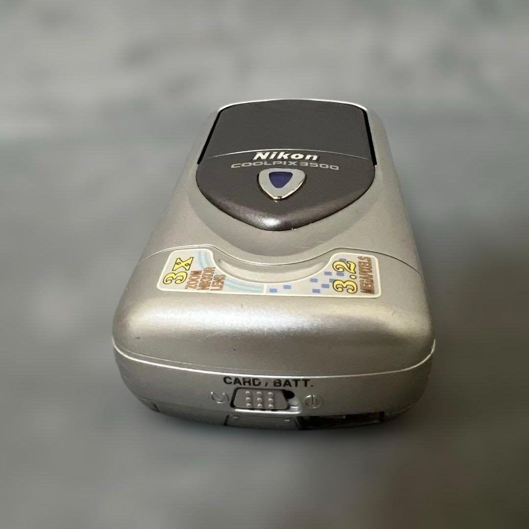Nikon Coolpix 2500/3500 コンパクトデジタルカメラ