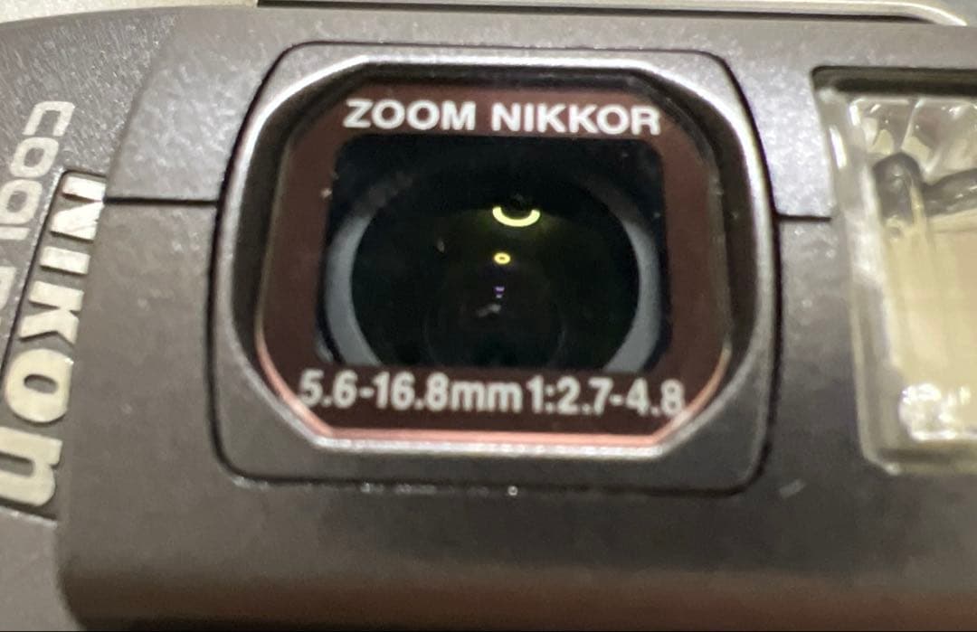 Nikon Coolpix 2500/3500 コンパクトデジタルカメラ