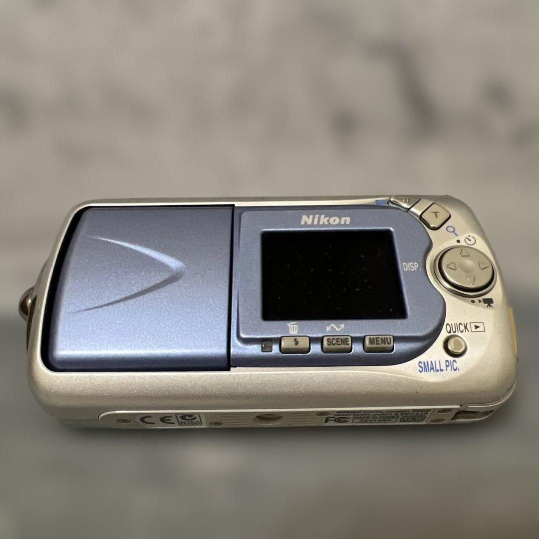 Nikon Coolpix 2500/3500 コンパクトデジタルカメラ