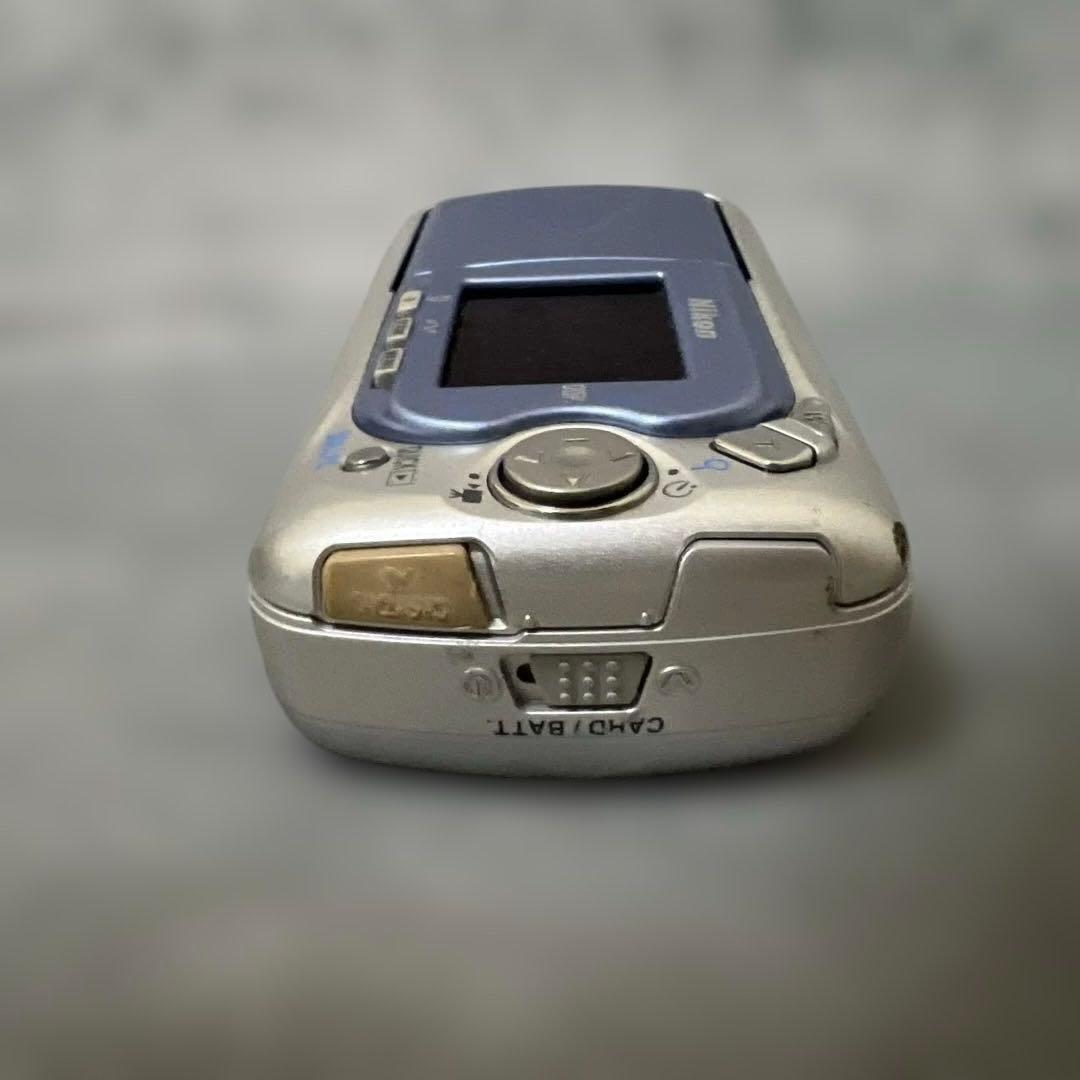 Nikon Coolpix 2500/3500 コンパクトデジタルカメラ