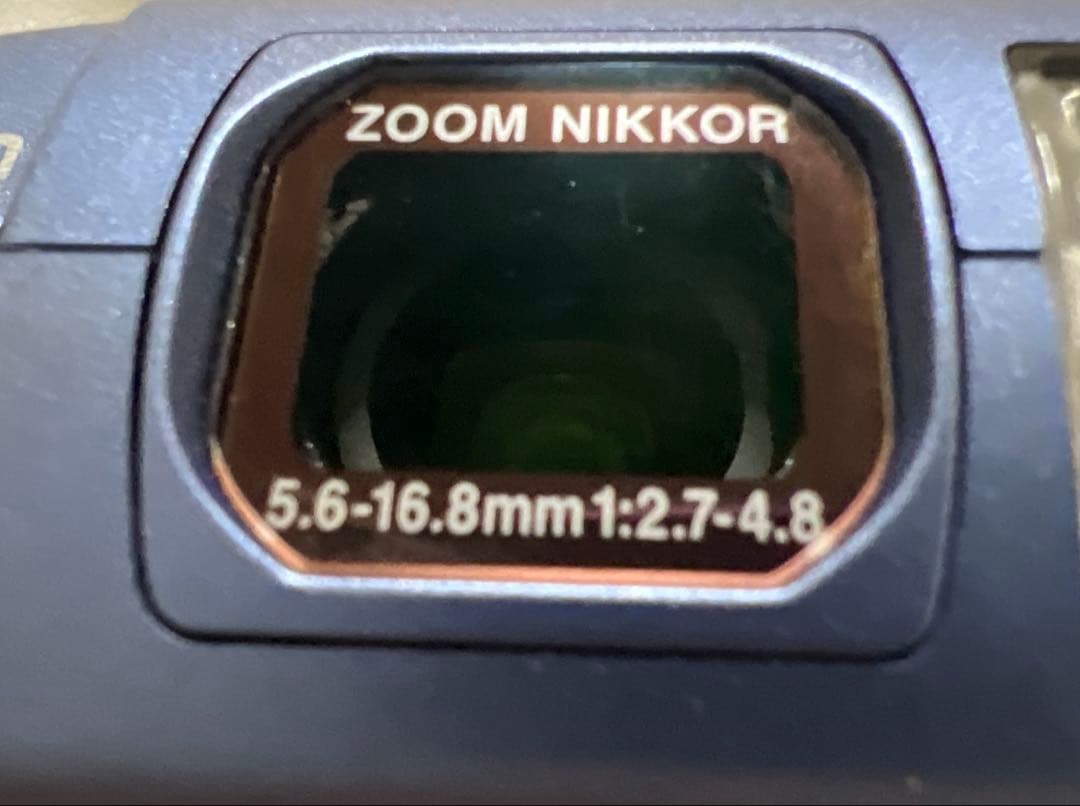Nikon Coolpix 2500/3500 コンパクトデジタルカメラ