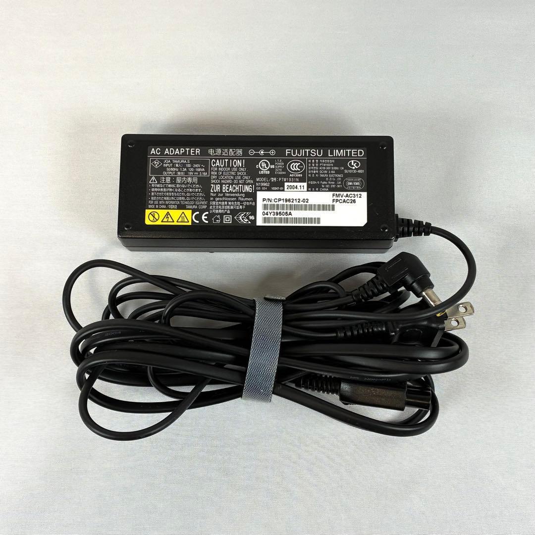 FUJITSU LIFEBOOK A746N SSD256 ノートパソコン PC