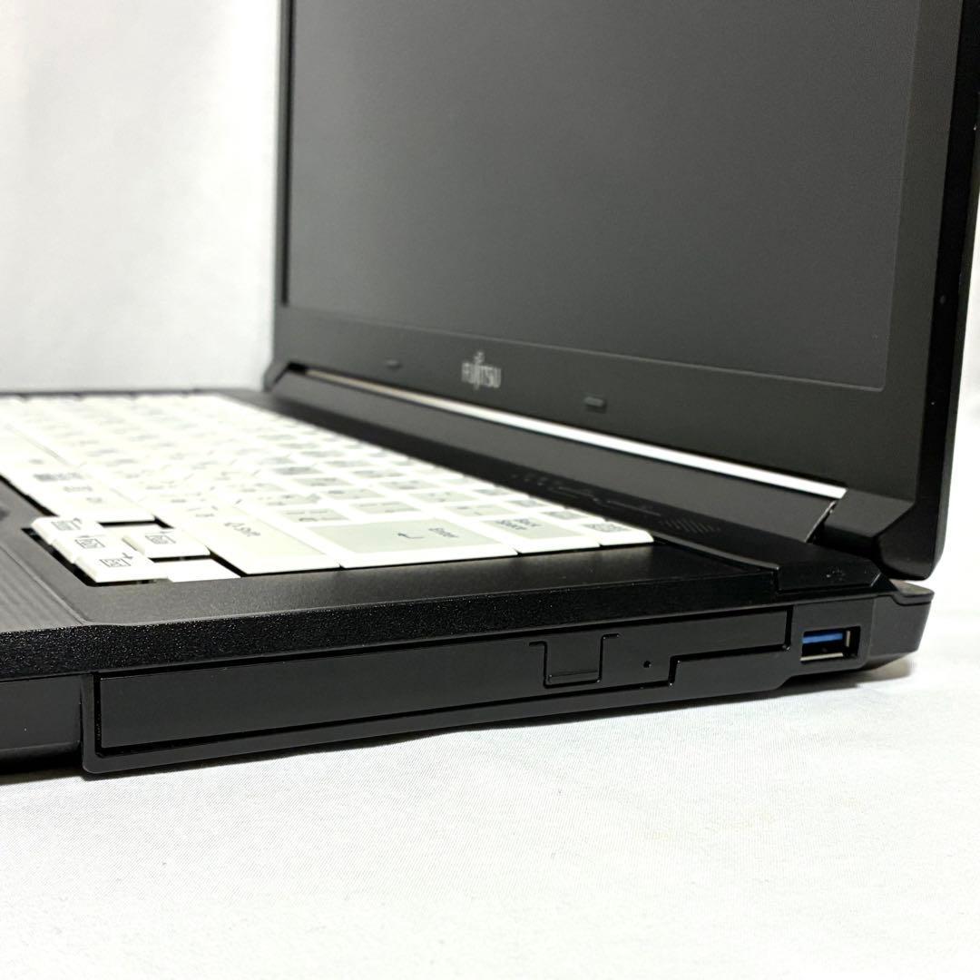 FUJITSU LIFEBOOK A746N SSD256 ノートパソコン PC