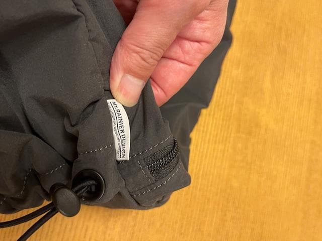 MT RAINIER DESIGN HIGH! STANDARD ツアー パック