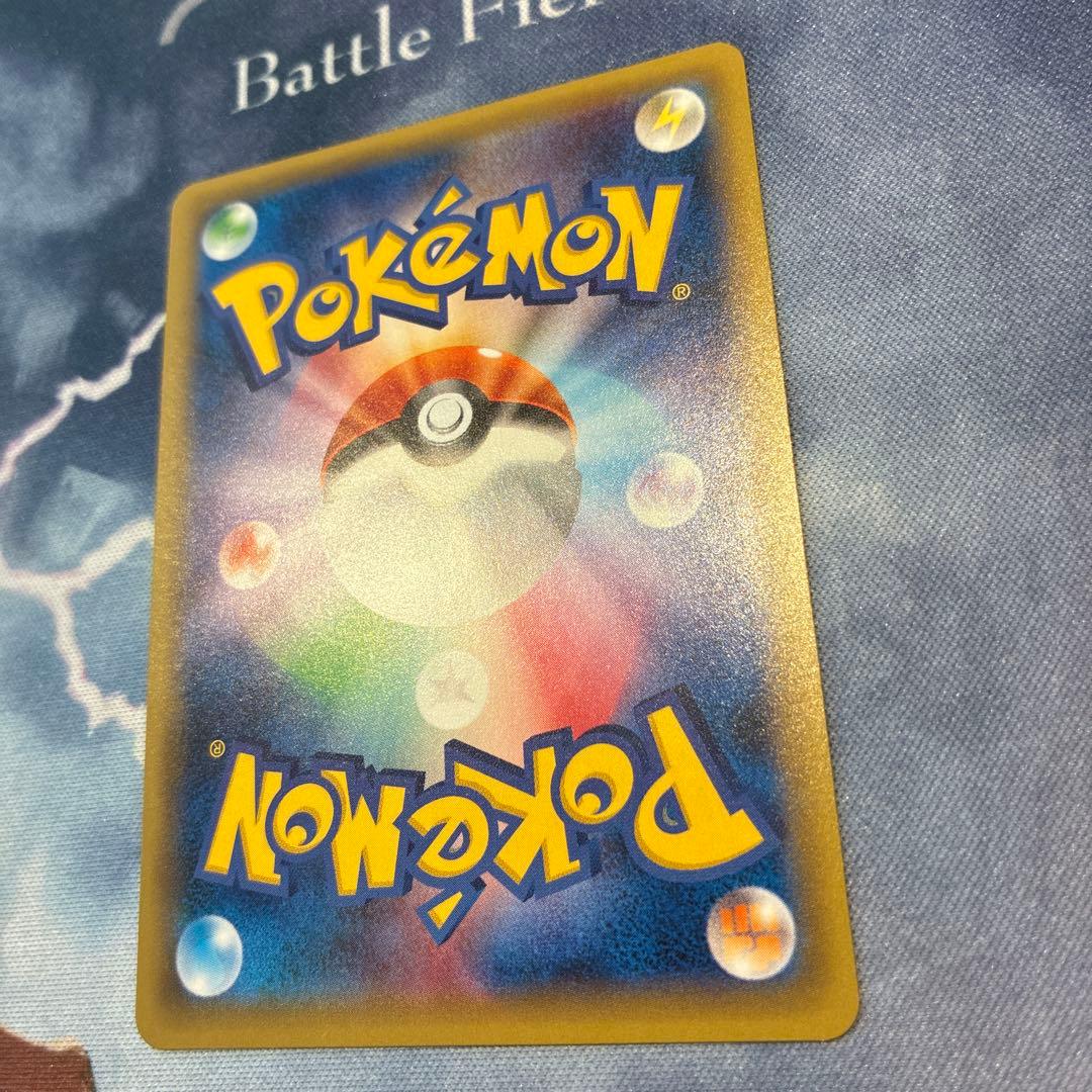 ポケモン　基本悪エネルギー　BREAK　UR　プロモ