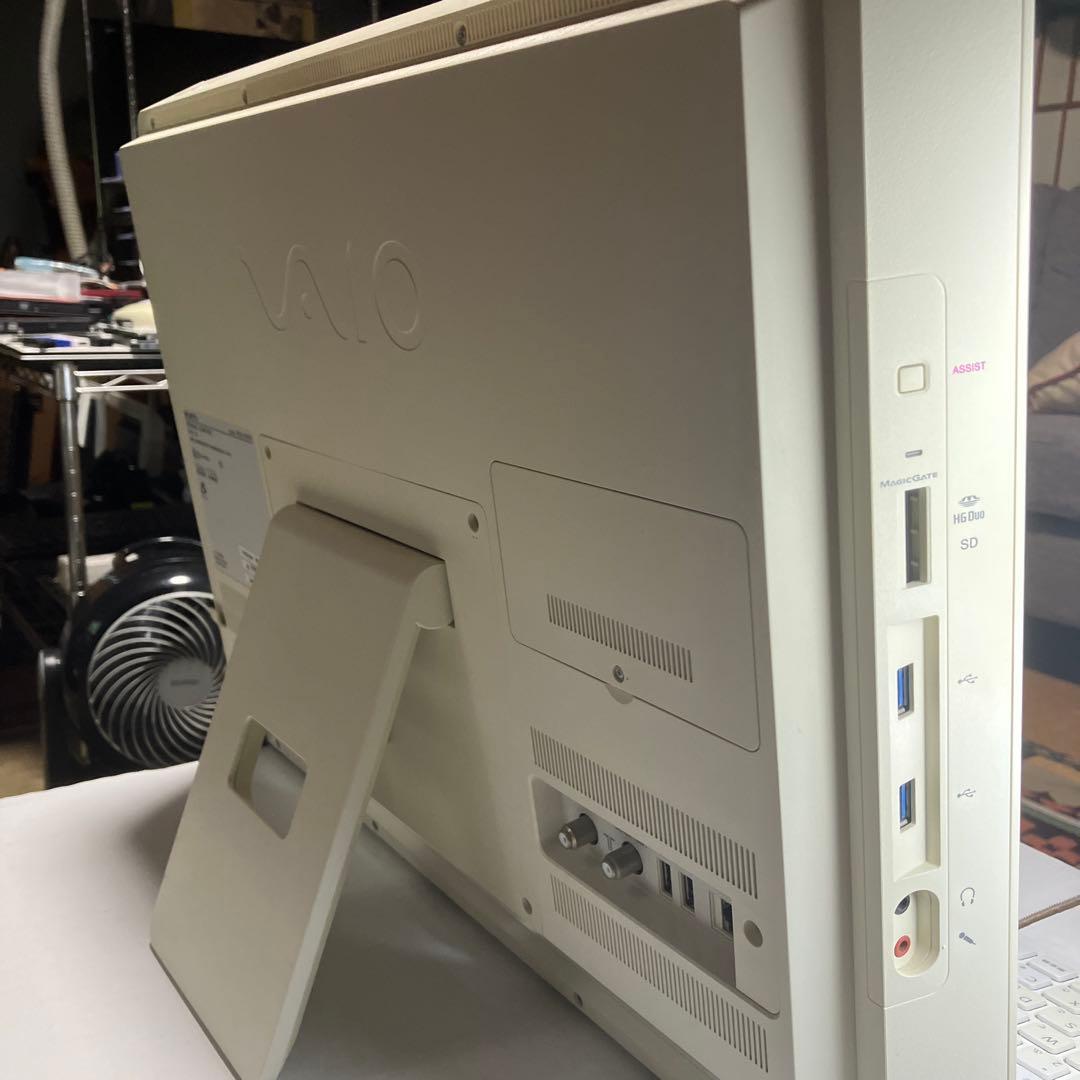 SONYVAIO Windows11core I7美品