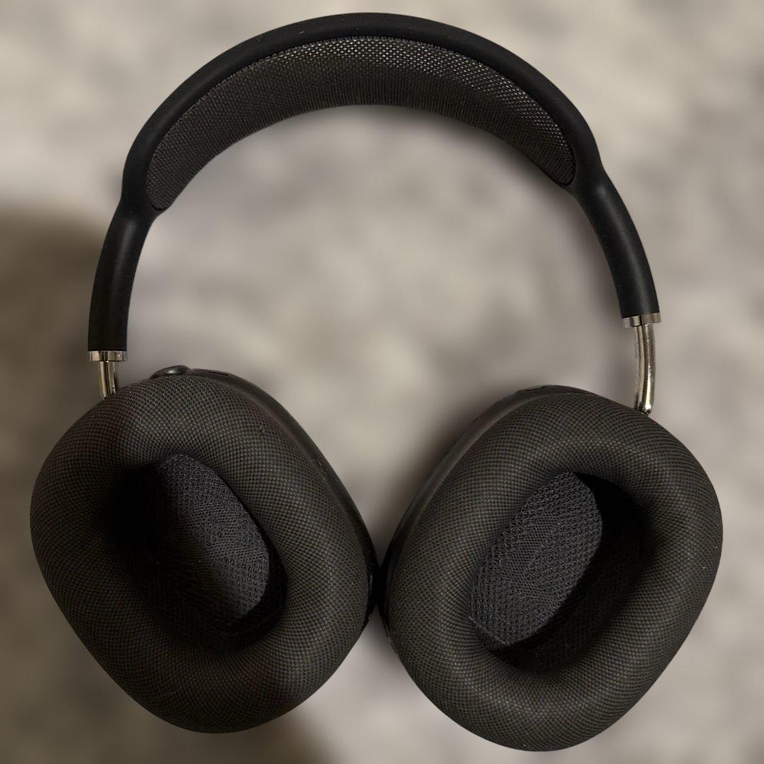 Apple AirPods Max スペースグレー 本体のみ Lightning