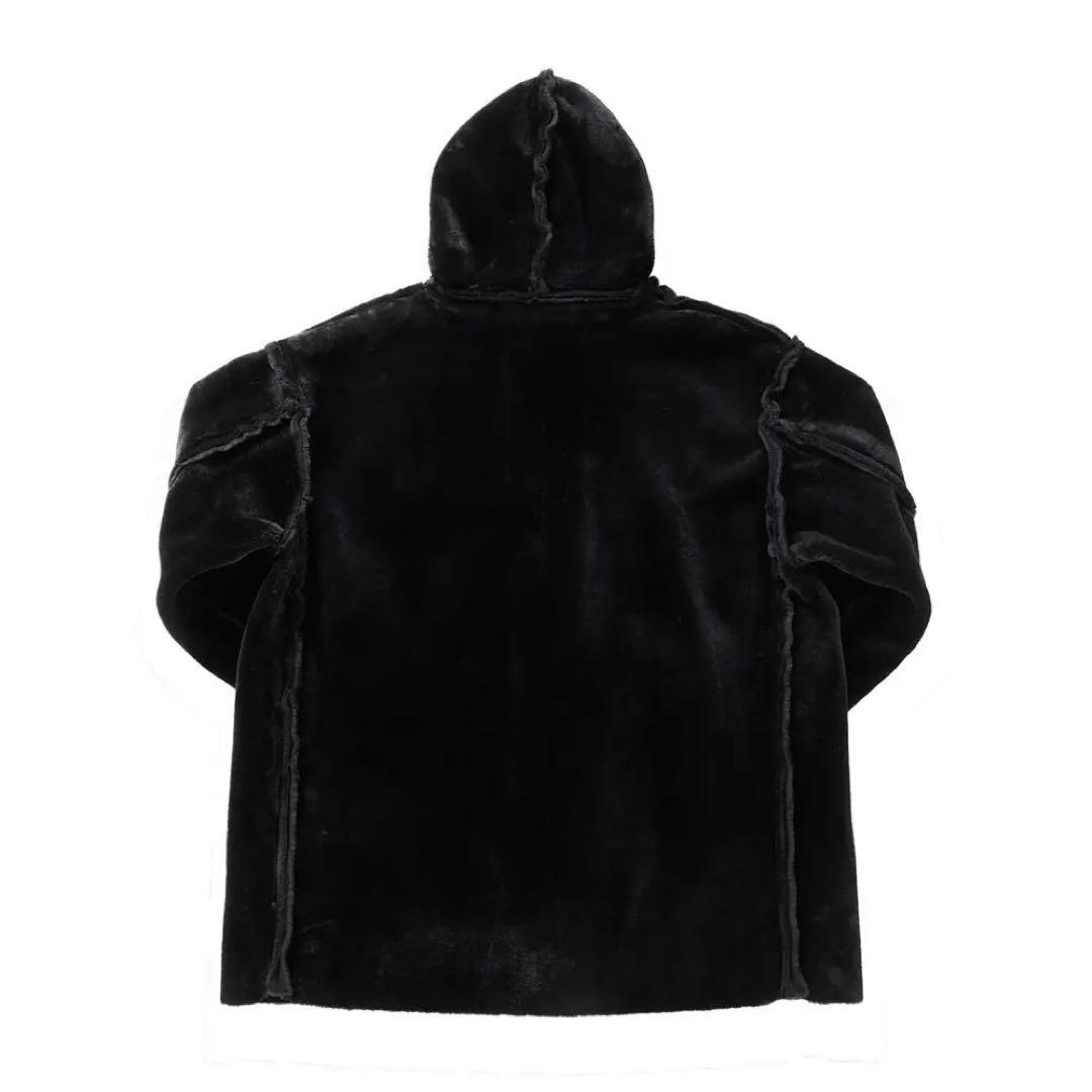 ジャケット・アウター n.hoolywood BLACK