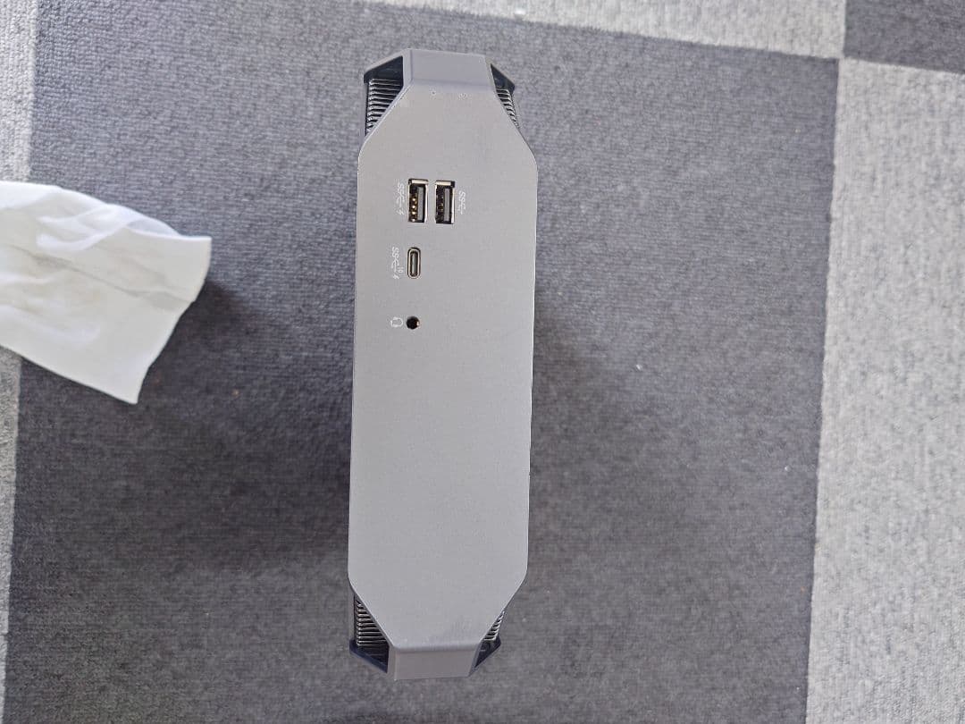 ミニPC hp Z2 Mini G4 Workstation