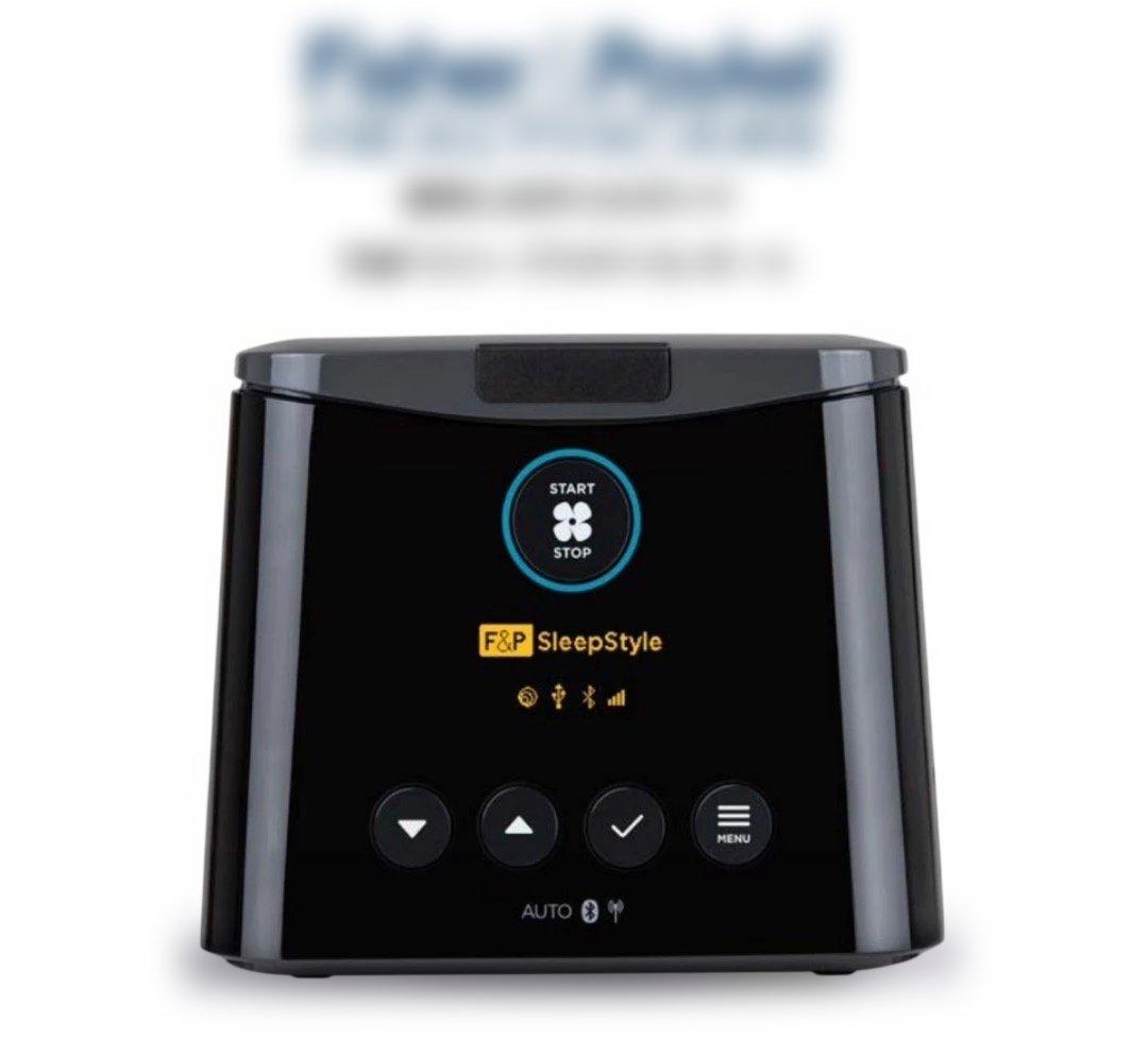 F&P SleepStyle オート　CPAP 加温加湿器
