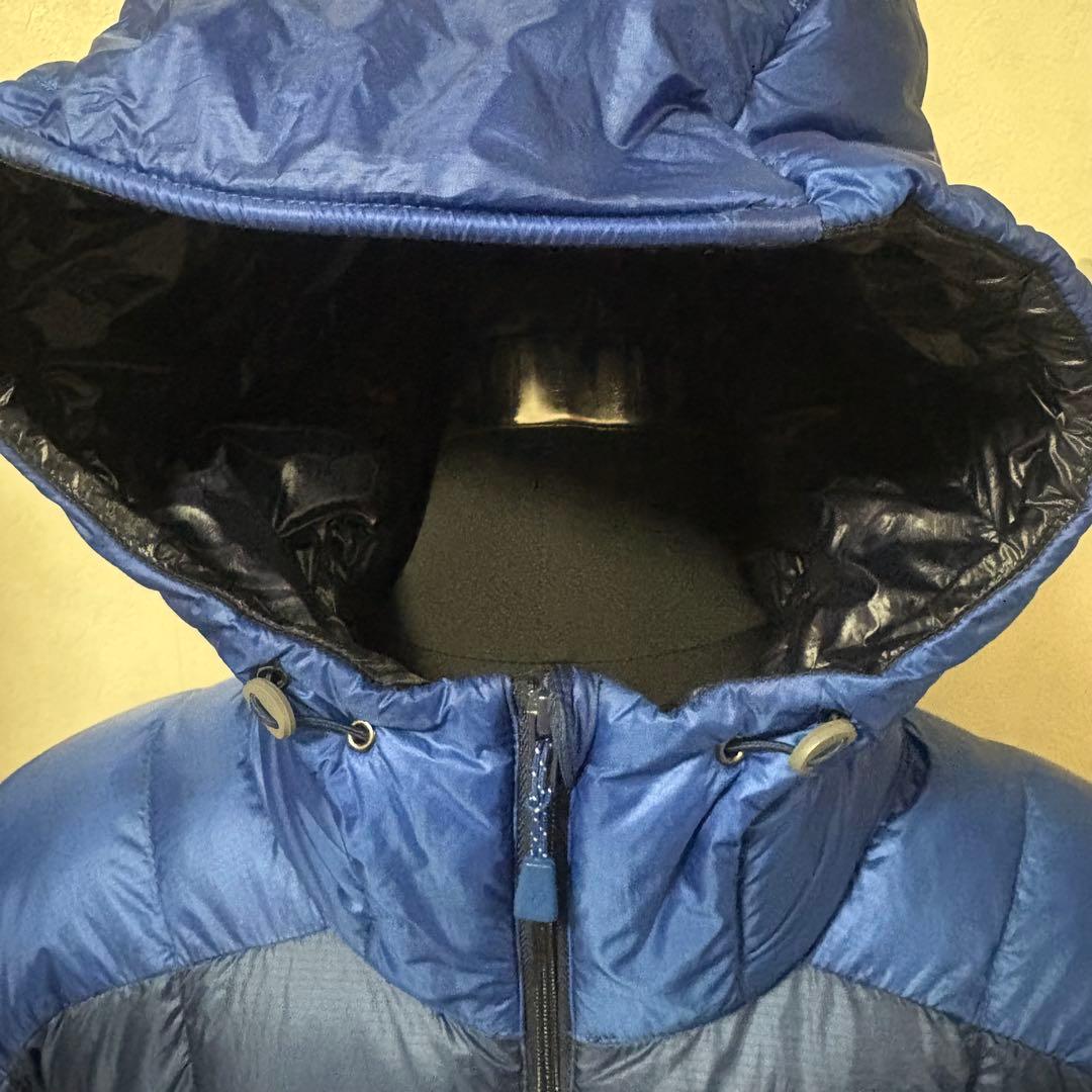 mont-bell モンベル スペリオダウンパーカ M 廃盤 入手困難