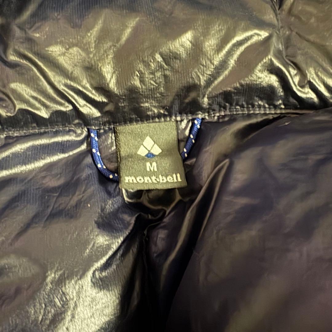 mont-bell モンベル スペリオダウンパーカ M 廃盤 入手困難