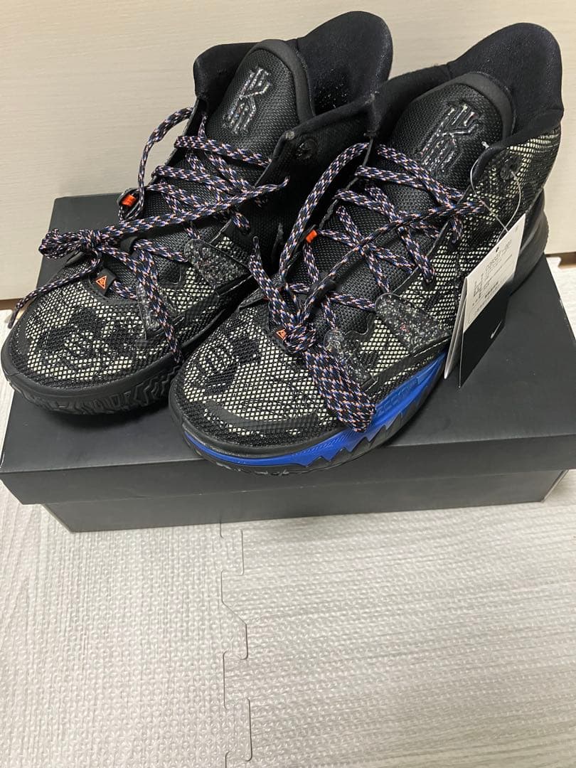シューズ(男性用) NIKE KYRIE7 EP 27.5cm