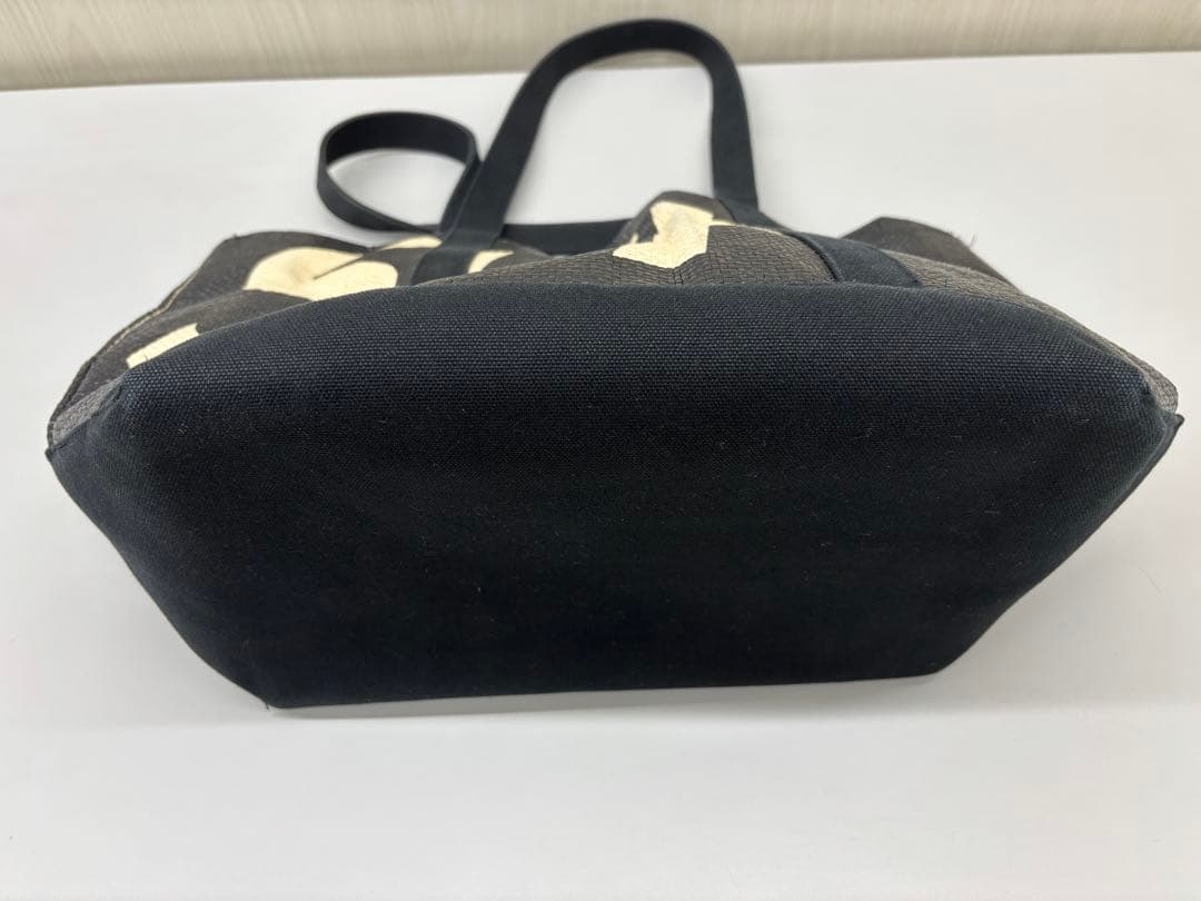 Suprem Raffia Tote Bag シュプリーム トートバック 黒