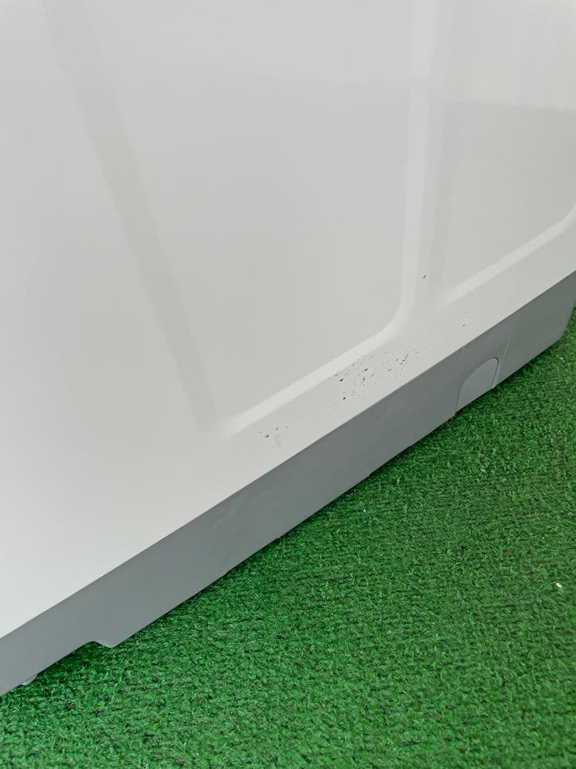 848日立 ビートウォッシュ 8kg洗濯機 ナイアガラビート洗浄 風呂水ホース付