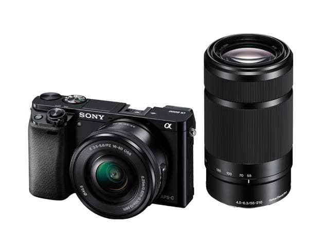 ソニー α6000 ミラーレス一眼