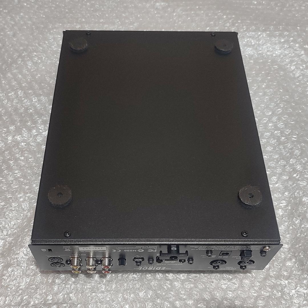 【希少】Roland EDIROL P-10 Visual Sampler