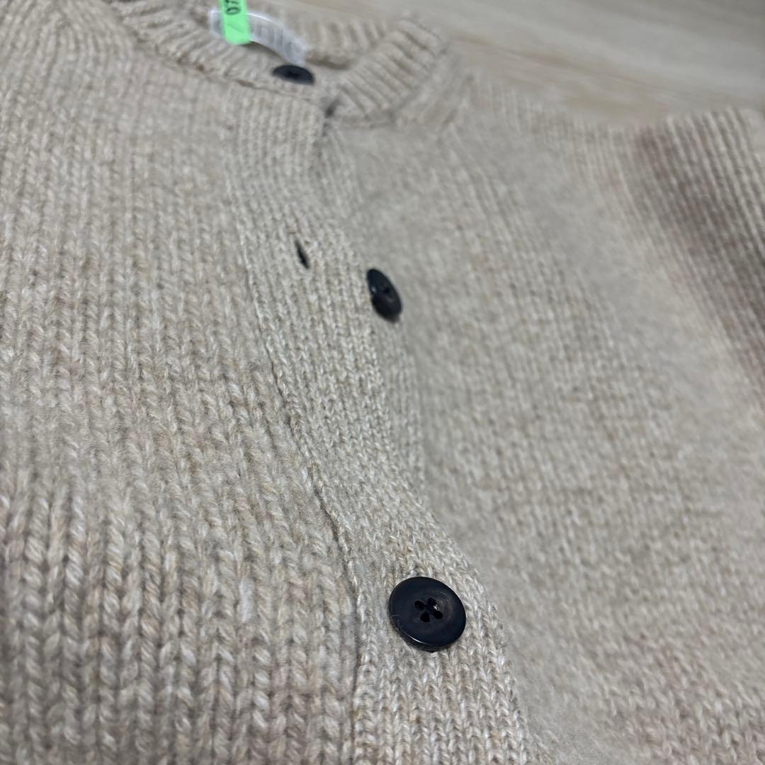 【hibari 】conte ニット カーディガン