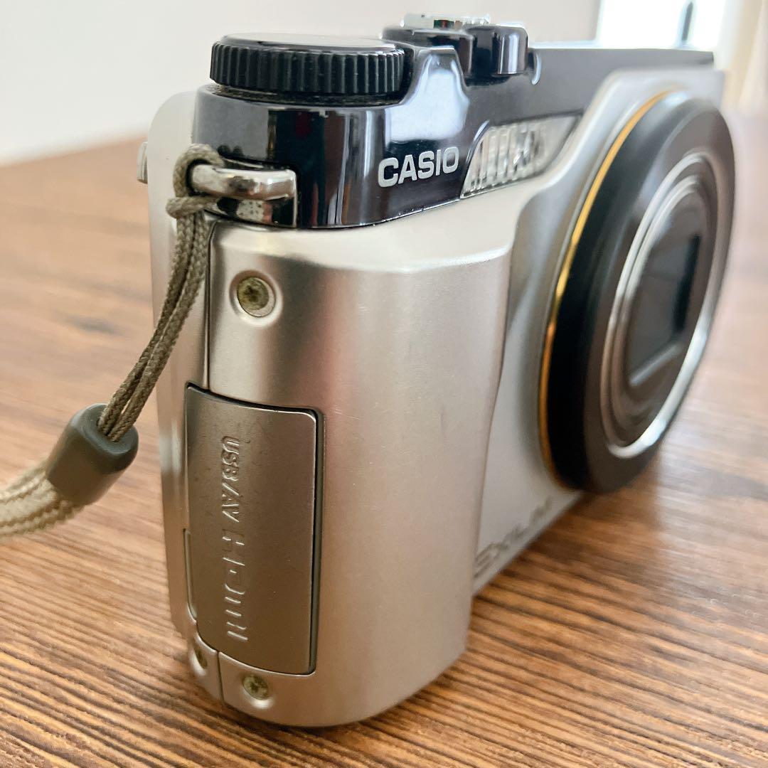 【動作確認済】CASIO EXILIM EX-FH100 デジタルカメラ