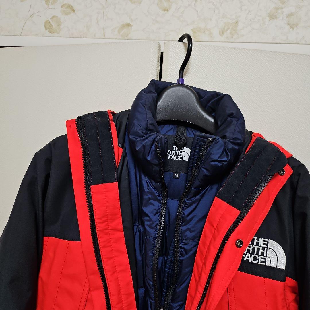ノースフェイス　アウター
