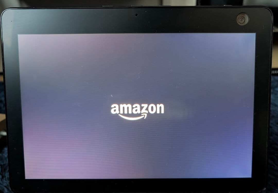 Amazon Echo Show 10 第三世代