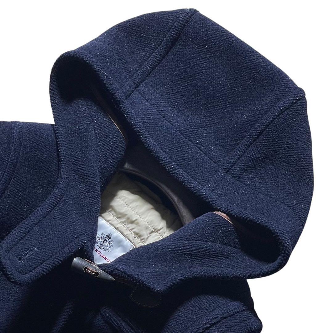 ✨ルー ✨ オールドイングランド 中綿ダッフルコート ジョシュアエリス