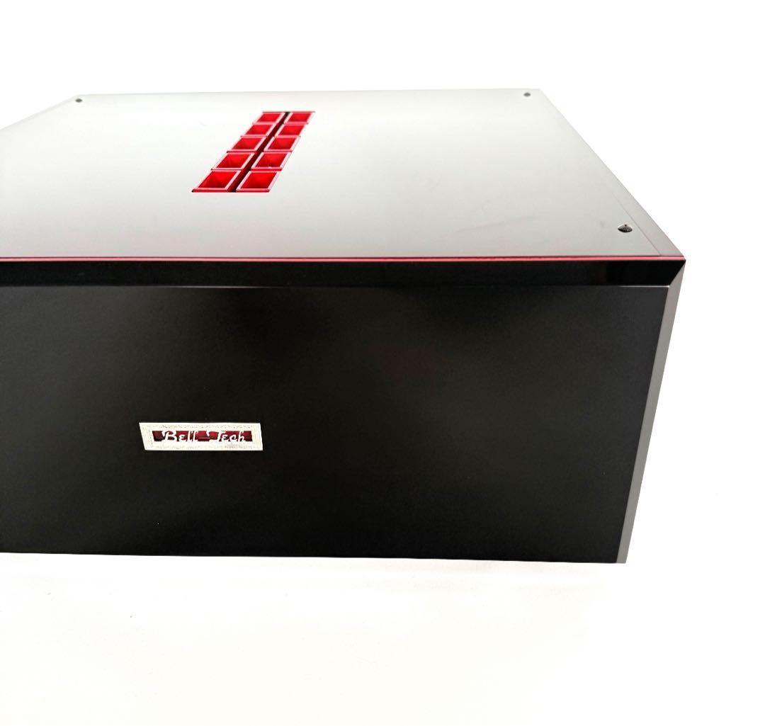 【動作良好】Belltech PW-2 パワーアンプ ベルテック