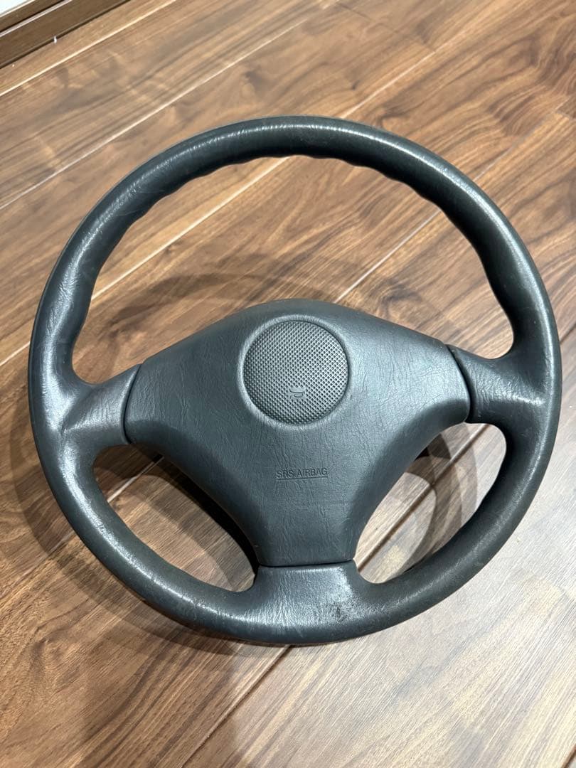 ジムニー JB23W 純正ステアリング