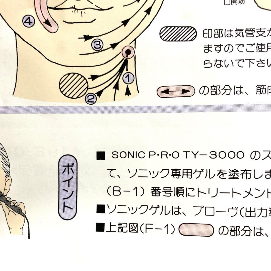 セルフエステ　定価20万円 　美顔器　頭皮　ボディ　超音波毎秒100万回