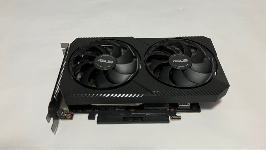 グラフィックボード・グラボ・ビデオカード ASUS GeForce RTX 2070