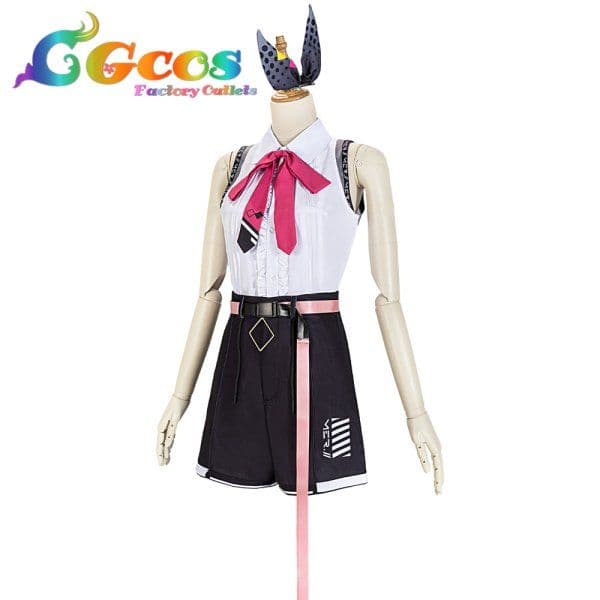 にじさんじ　倉持めると　コスプレ衣装