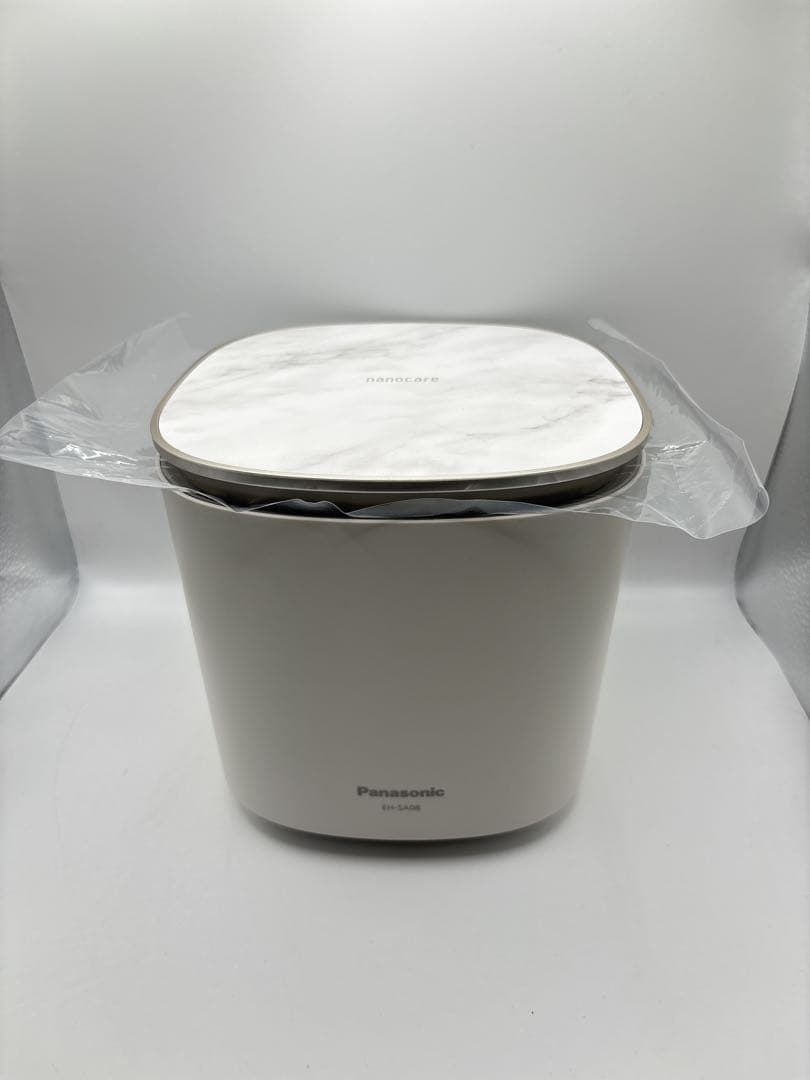 Panasonic EH-SAOB-N スチーマー ゴールド ナノケア【美品】