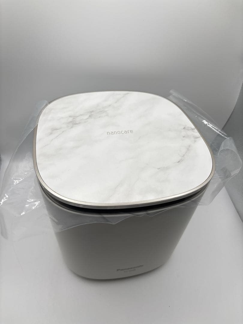 Panasonic EH-SAOB-N スチーマー ゴールド ナノケア【美品】