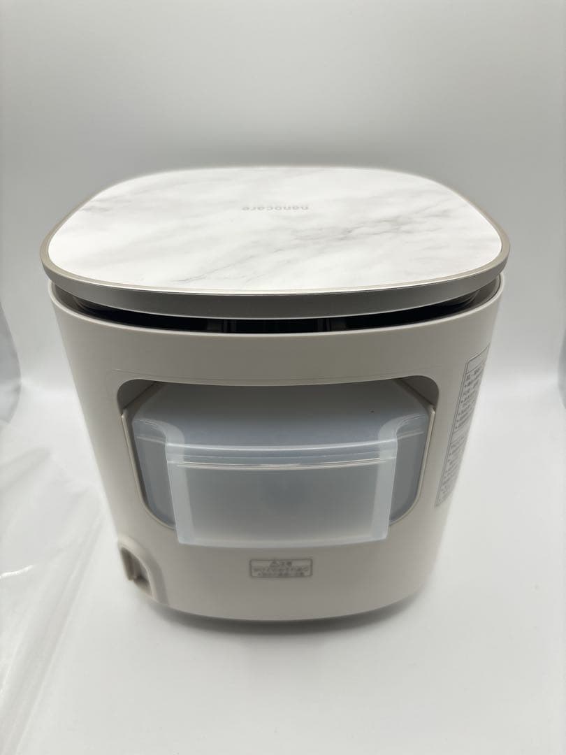 Panasonic EH-SAOB-N スチーマー ゴールド ナノケア【美品】