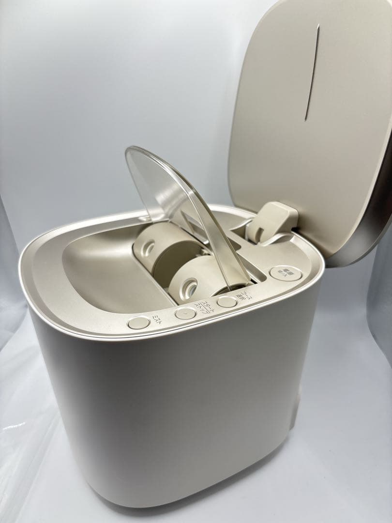 Panasonic EH-SAOB-N スチーマー ゴールド ナノケア【美品】