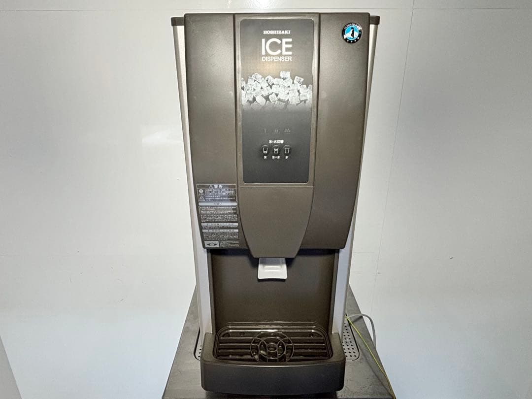 美品2020年製ホシザキ業務用チップアイスディスペンサーDCM-115K