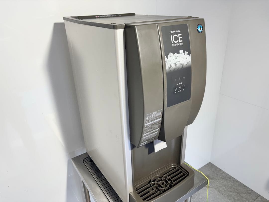 美品2020年製ホシザキ業務用チップアイスディスペンサーDCM-115K