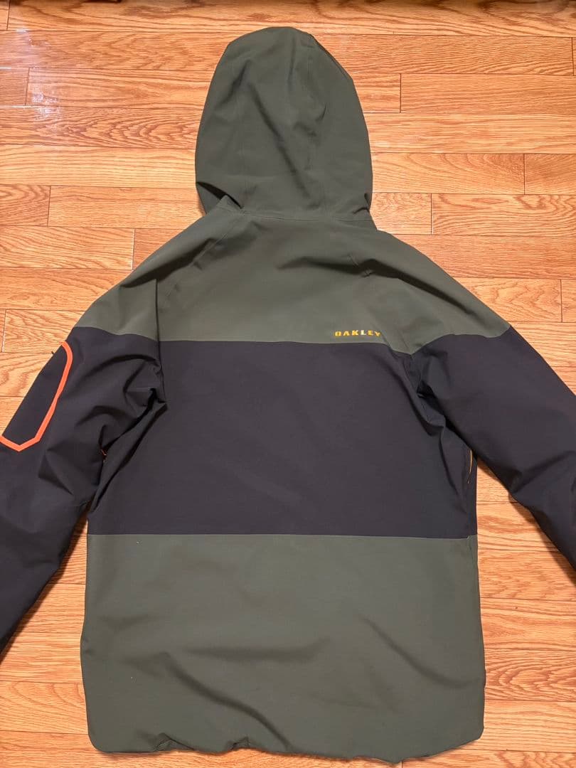 OAKLEY 20-21 スノーボードウェア上下セット