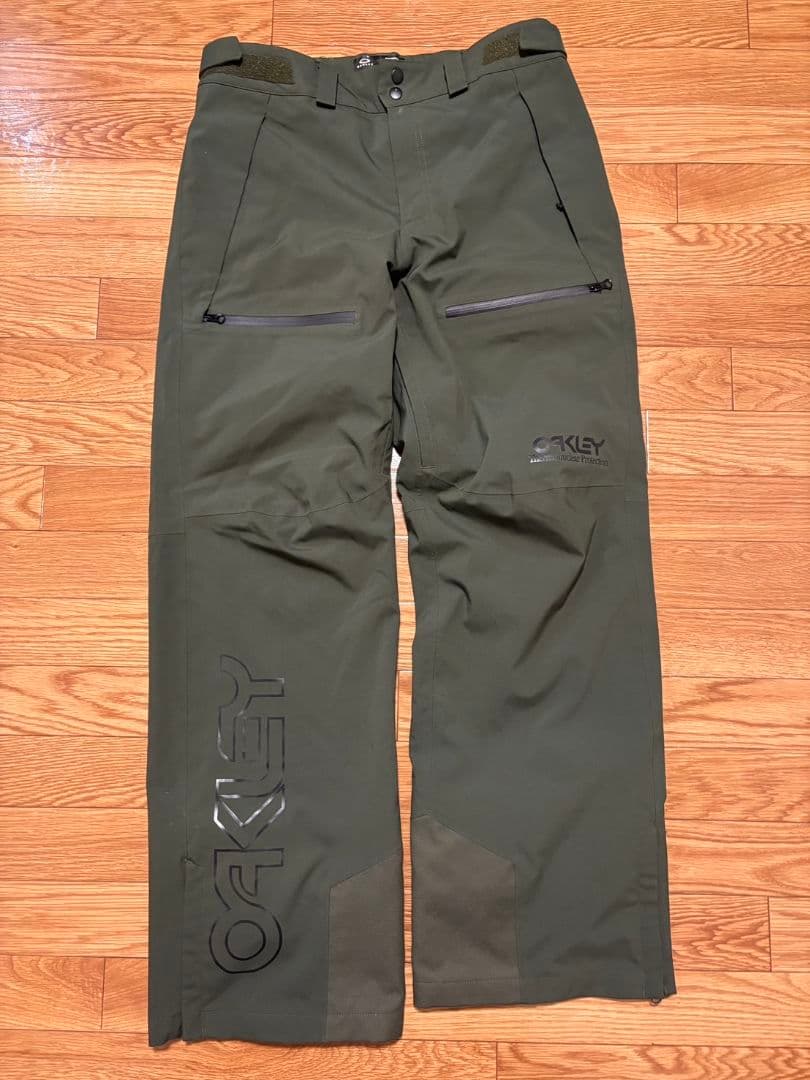 OAKLEY 20-21 スノーボードウェア上下セット