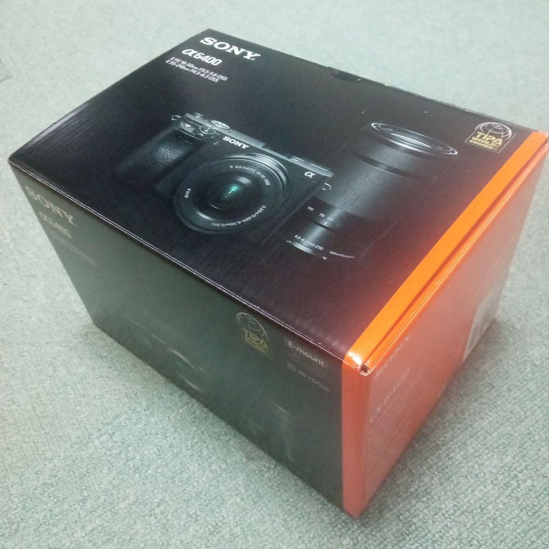 SONY α6500 ミラーレス一眼カメラ 本体