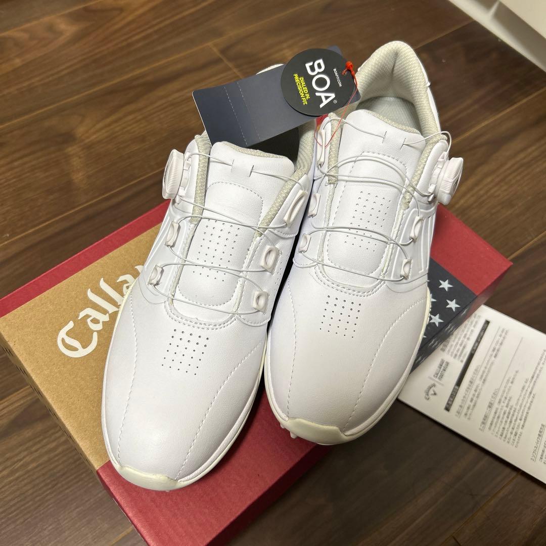 新品未使用♡Collaway♡ゴルフシューズ♡AEROSPORT BOA WM