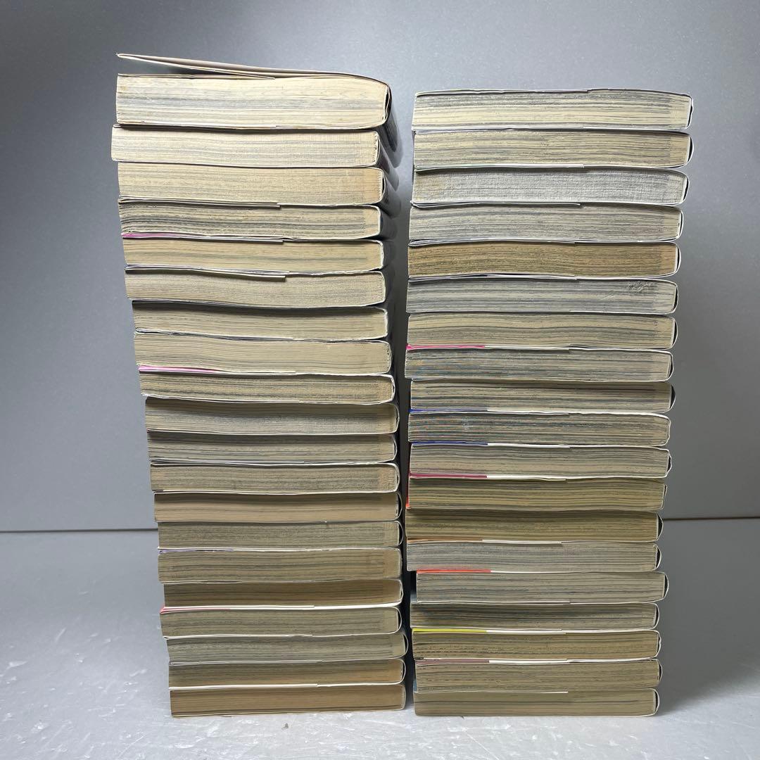 コメントセール　ハンター×ハンター 全巻セット 1巻〜38巻+ハンターズガイド