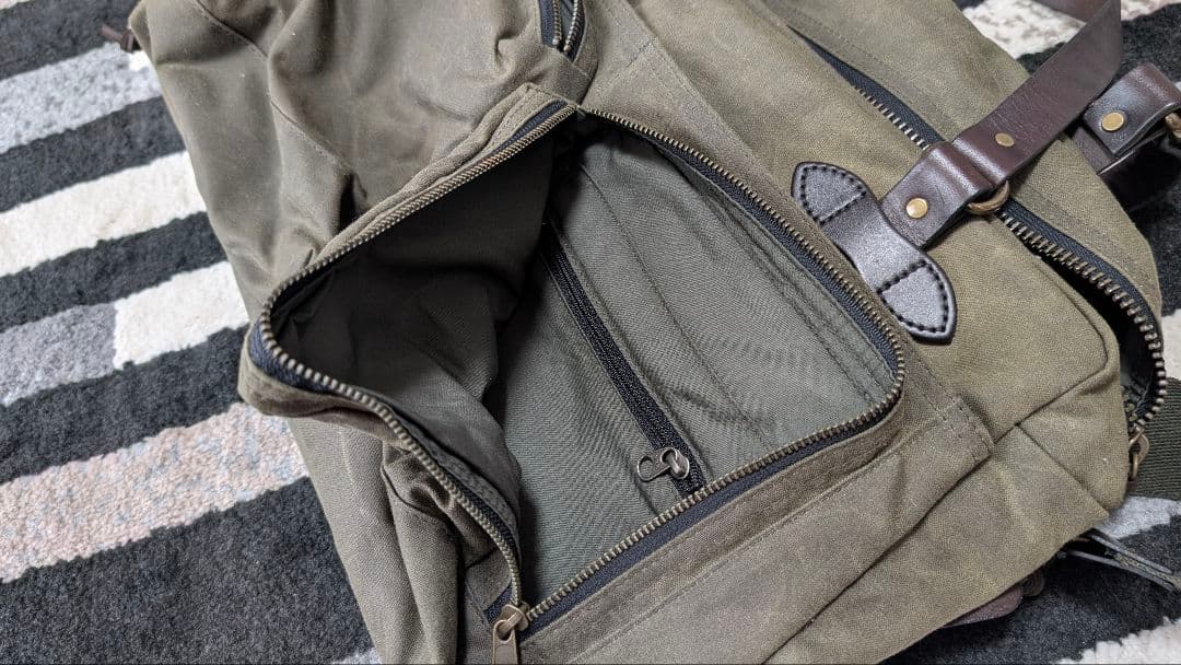 ★mlb02002★FILSON 48-HOUR TIN CLOTH DU