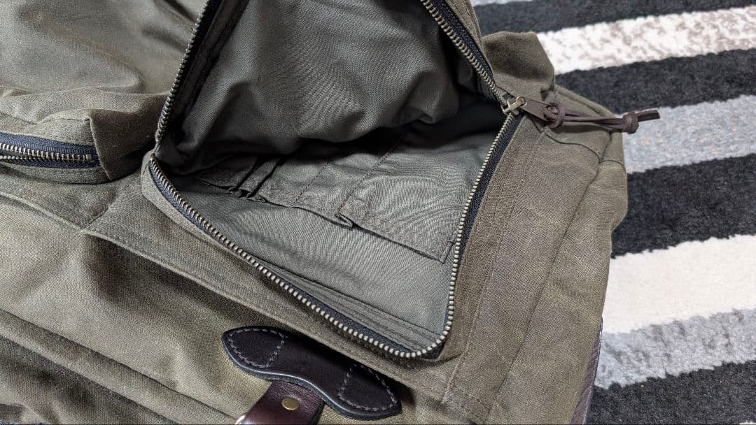 ★mlb02002★FILSON 48-HOUR TIN CLOTH DU