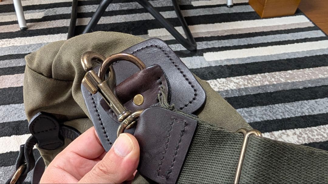 ★mlb02002★FILSON 48-HOUR TIN CLOTH DU