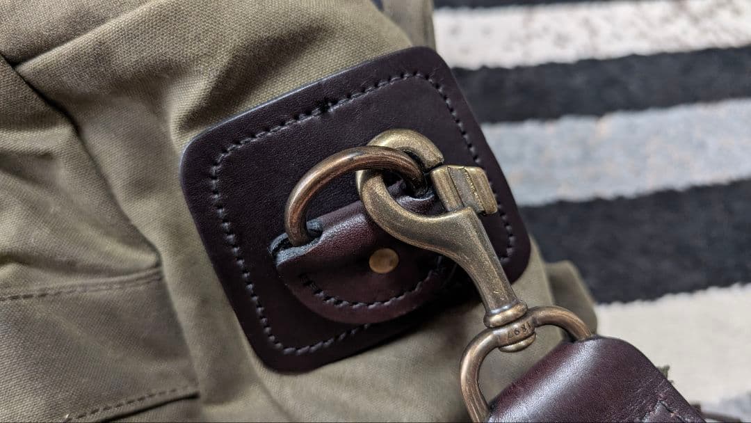 ★mlb02002★FILSON 48-HOUR TIN CLOTH DU