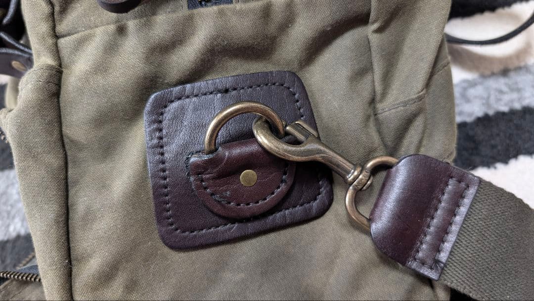 ★mlb02002★FILSON 48-HOUR TIN CLOTH DU