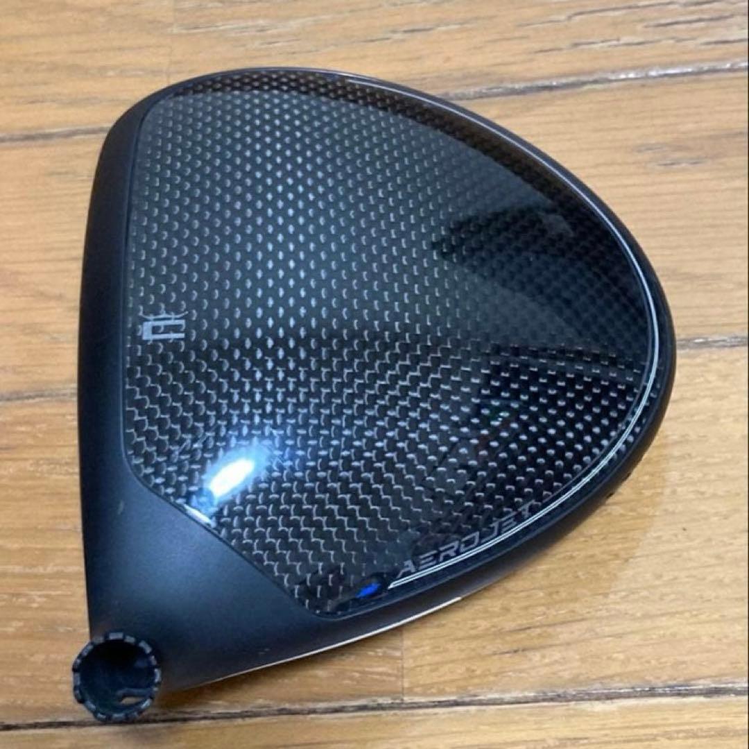 ドライバー　エアロジェット　9.0° コブラ　ヘッドカバー付　クラブ　ヘッド