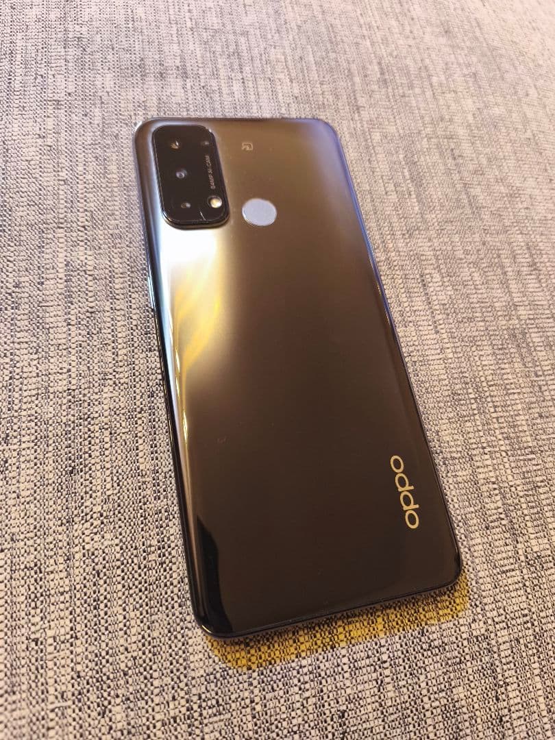 OPPO Reno5 A 5G 本体　ケース&ガラスフィルムセット
