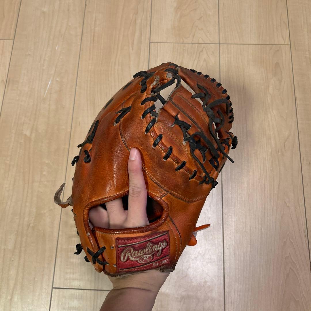 ローリングス ファーストミット